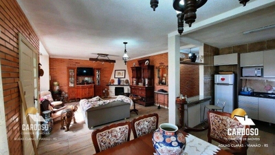 Chácara, 3 quartos, 1000 m² - Foto 4