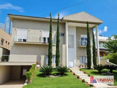 Casa de Condomínio, 5 quartos - Foto 1