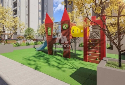 Apartamento, 3 quartos, 56 m² - Foto 3