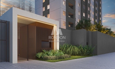 Apartamento, 2 quartos, 35 m² - Foto 2