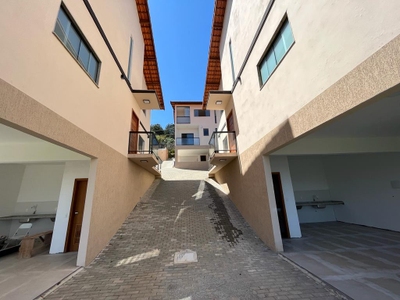 Casa de Condomínio, 3 quartos - Foto 4