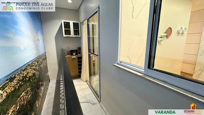 Apartamento, 2 quartos - Foto 2