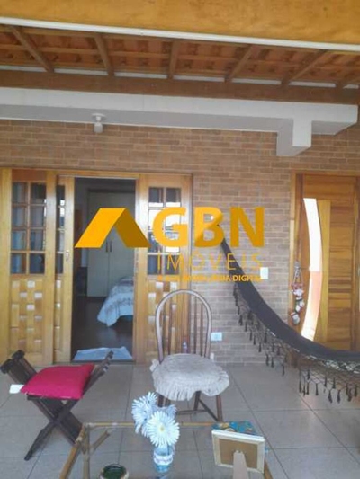 Casa, 3 quartos - Foto 2