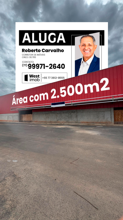 Depósito-Galpão, 1804 m² - Foto 5