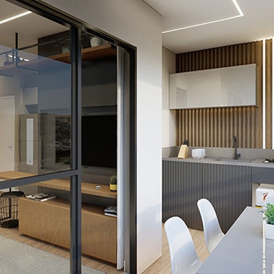 Apartamento, 2 quartos, 65 m² - Foto 4