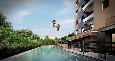 Apartamento, 2 quartos, 65 m² - Foto 2