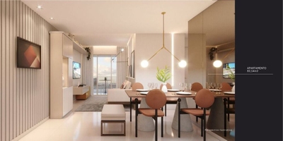 Apartamento, 3 quartos, 82 m² - Foto 5