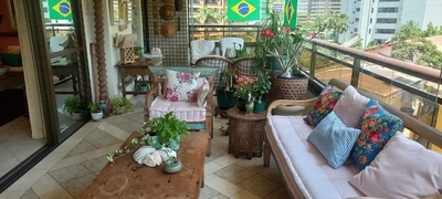 Apartamento, 3 quartos, 360 m² - Foto 4