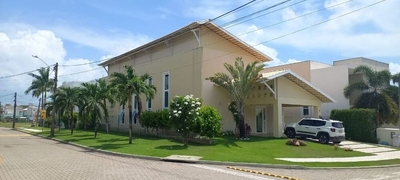 Casa de Condomínio, 4 quartos - Foto 1