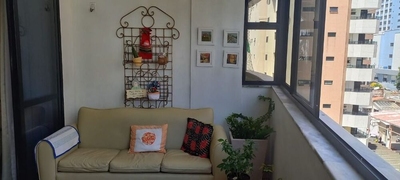 Apartamento, 3 quartos, 120 m² - Foto 3