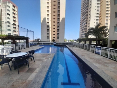 Apartamento, 3 quartos, 90 m² - Foto 1