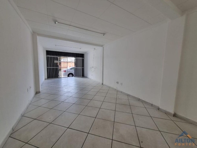 Loja-Salão, 170 m² - Foto 1