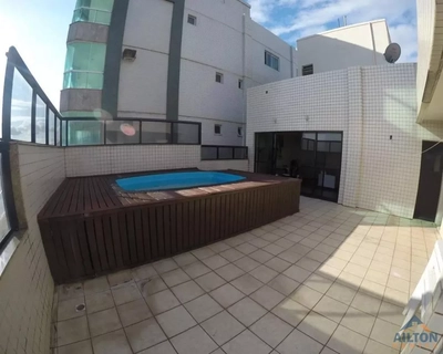 Cobertura, 4 quartos, 180 m² - Foto 3