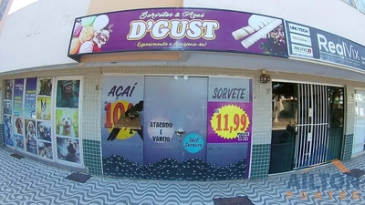 Loja-Salão, 55 m² - Foto 1