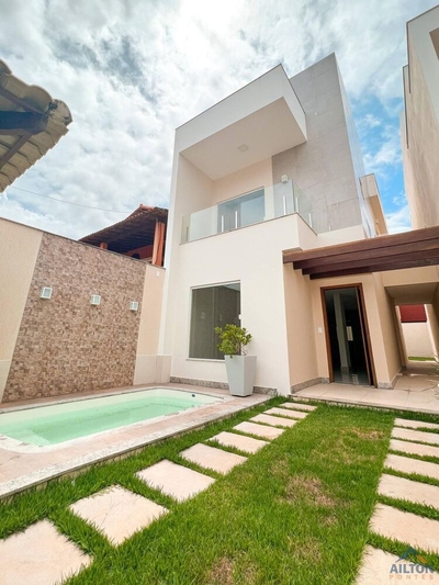 Casa, 3 quartos, 160 m² - Foto 1