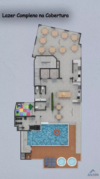 Apartamento, 2 quartos, 73 m² - Foto 5