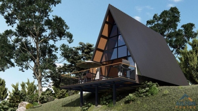 Casa, 2 quartos, 90 m² - Foto 1