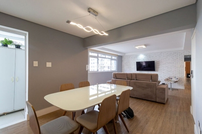 Apartamento, 3 quartos, 120 m² - Foto 2