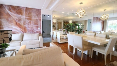 Apartamento, 3 quartos, 146 m² - Foto 5