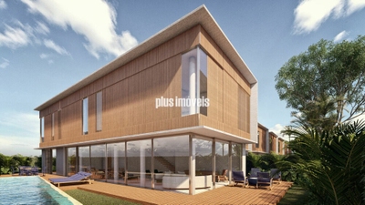 Casa de Condomínio, 4 quartos - Foto 3