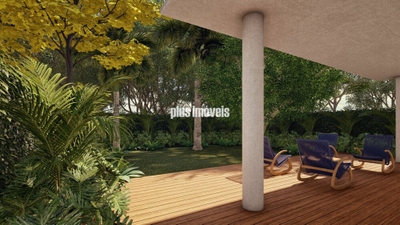 Casa de Condomínio, 4 quartos - Foto 1