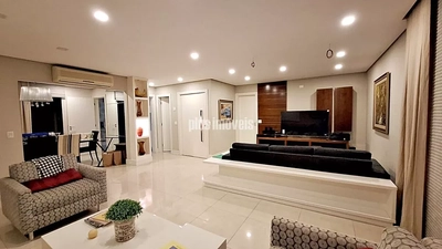 Apartamento, 3 quartos, 200 m² - Foto 2