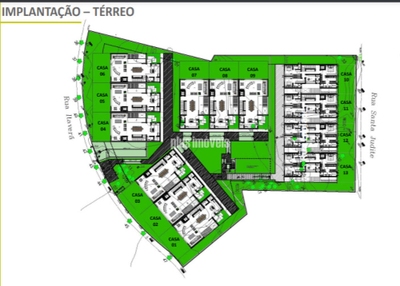 Casa de Condomínio, 3 quartos - Foto 3