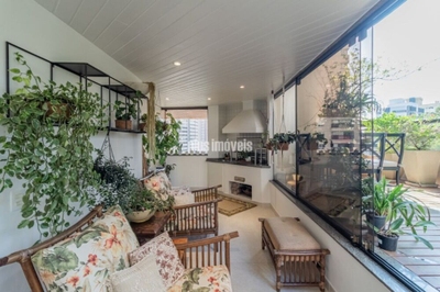 Apartamento, 4 quartos, 250 m² - Foto 1