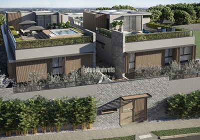 Casa de Condomínio, 4 quartos - Foto 1