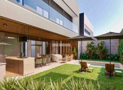 Casa de Condomínio, 4 quartos - Foto 3