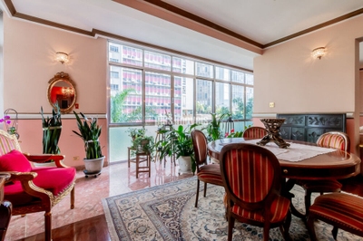 Apartamento, 3 quartos, 315 m² - Foto 1