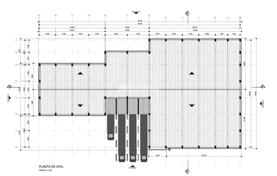 Depósito-Galpão, 3356 m² - Foto 4