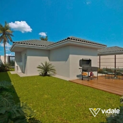 Casa, 2 quartos, 42 m² - Foto 3