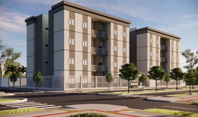 Apartamento, 2 quartos, 51 m² - Foto 5