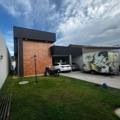 Casa, 3 quartos - Foto 2