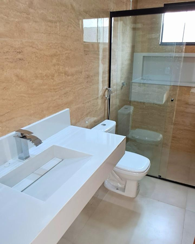 Casa de Condomínio, 3 quartos - Foto 4