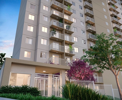 Apartamento, 2 quartos, 35 m² - Foto 4