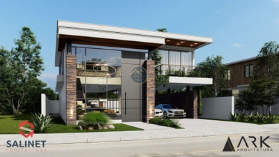 Casa, 3 quartos, 361 m² - Foto 2