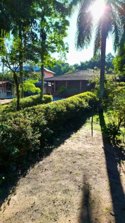 Sítio, 8 quartos, 1 hectares - Foto 1