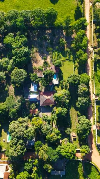 Sítio, 8 quartos, 1 hectares - Foto 4