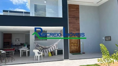 Casa de Condomínio, 3 quartos - Foto 4