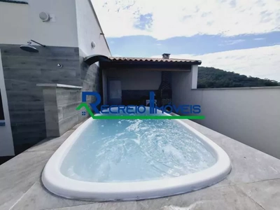 Casa de Condomínio, 3 quartos - Foto 2