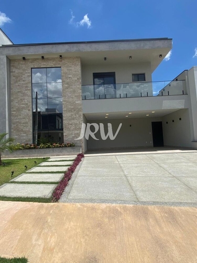 Casa de Condomínio, 3 quartos - Foto 1