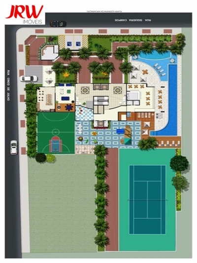 Apartamento, 4 quartos, 279 m² - Foto 5