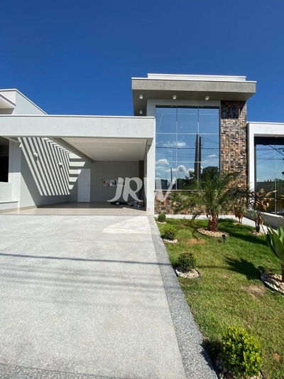 Casa de Condomínio, 3 quartos - Foto 1