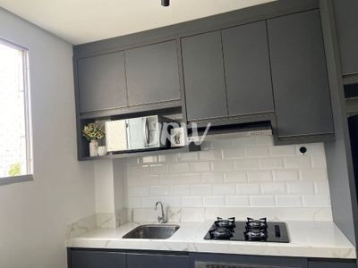 Apartamento, 2 quartos, 44 m² - Foto 2