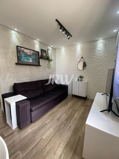 Apartamento, 2 quartos, 44 m² - Foto 1