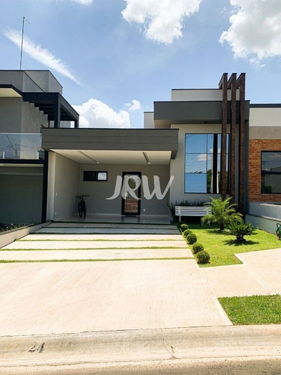 Casa de Condomínio, 3 quartos - Foto 2