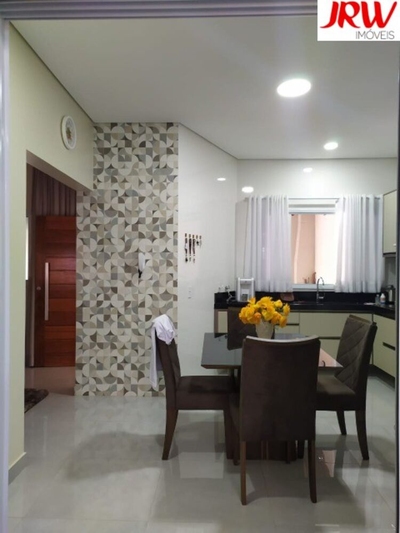 Casa, 3 quartos, 138 m² - Foto 4