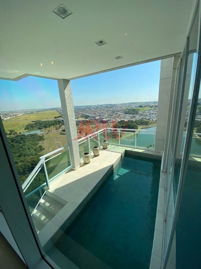 Cobertura, 3 quartos, 327 m² - Foto 3